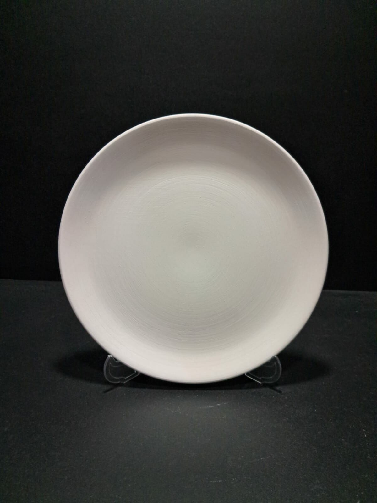 30 cm Düz Mertaban Tabak