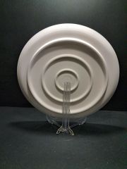 35 cm Düz Mertaban Tabak