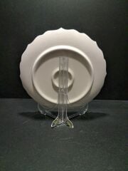 25 cm Rölyefli Mertaban Tabak