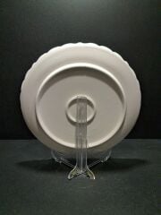 30 cm Rölyefli Mertaban Tabak