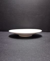 25 cm Düz Çukur Tabak