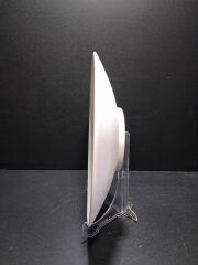 30 cm Düz Çukur Tabak