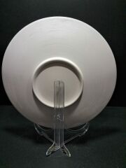 30 cm Düz Çukur Tabak