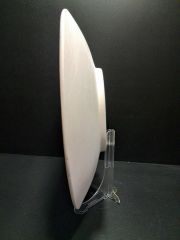 40 cm Düz Çukur Tabak