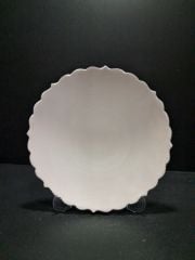 25 cm Rölyefli Çukur Tabak