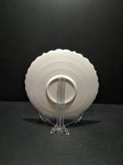 25 cm Rölyefli Çukur Tabak