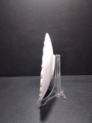 25 cm Rölyefli Çukur Tabak