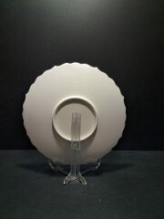 30 cm Rölyefli Çukur Tabak