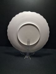 43 cm Rölyefli Çukur Tabak