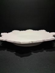 42 cm Kar Tanesi Tabak