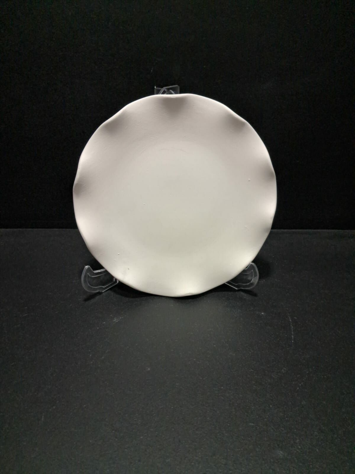 18 cm Fırfırlı Tabak