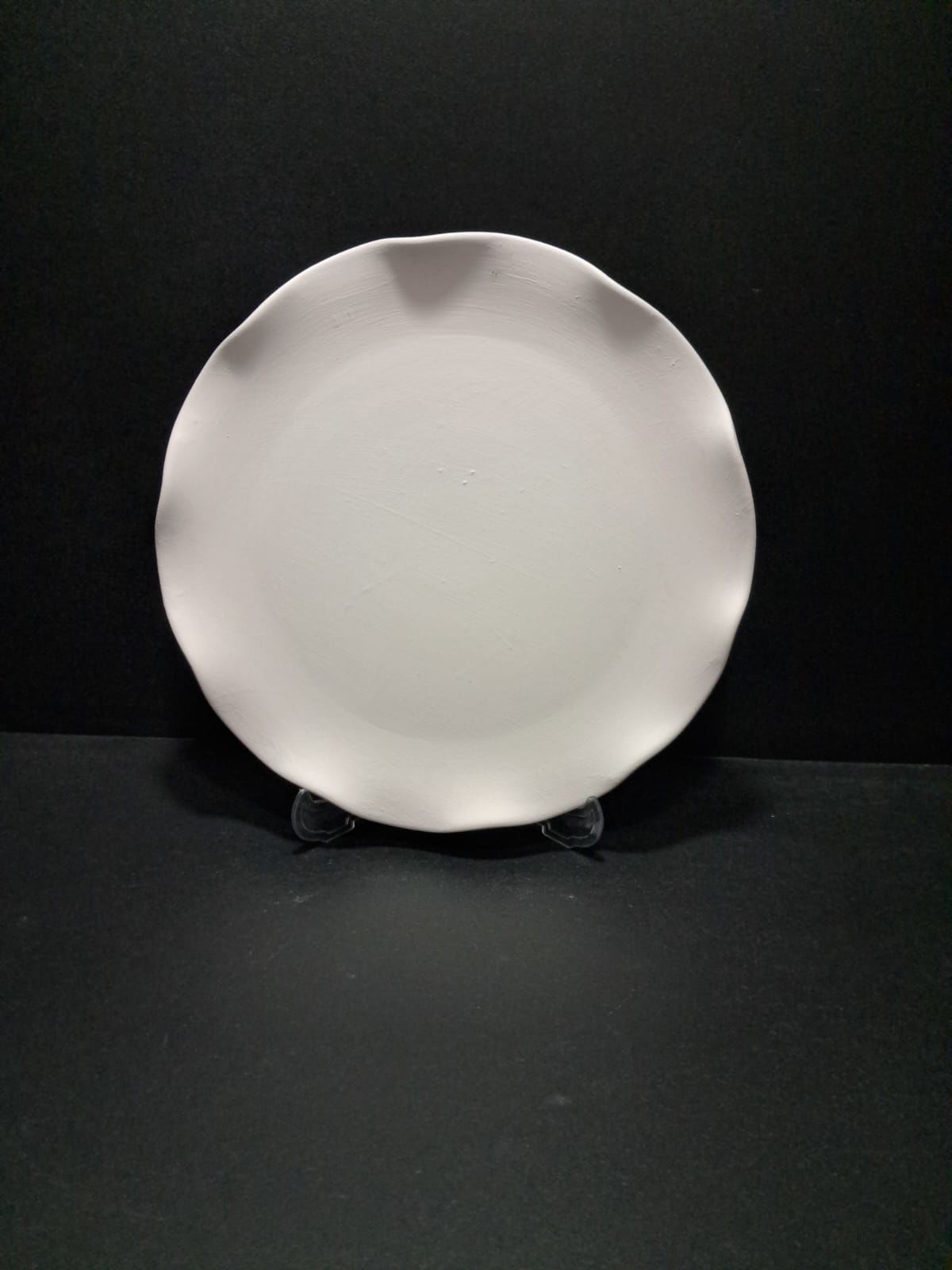 25 cm Fırfırlı Tabak