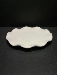 25 cm Fırfırlı Tabak