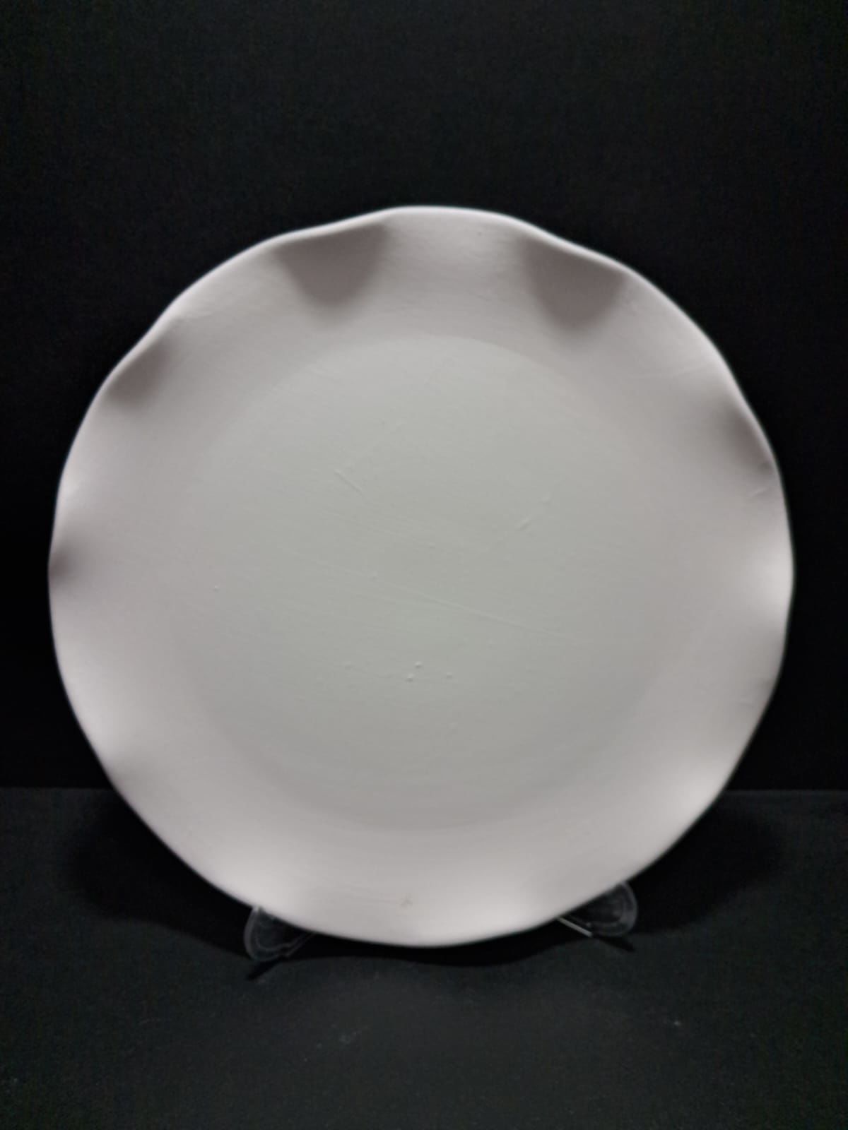 30 cm Fırfırlı Tabak