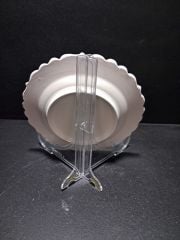 18 cm Rölyefli Lenger Tabak