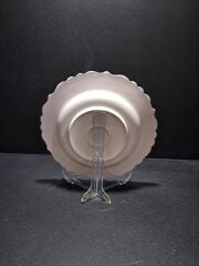 25 cm Rölyefli Lenger Tabak