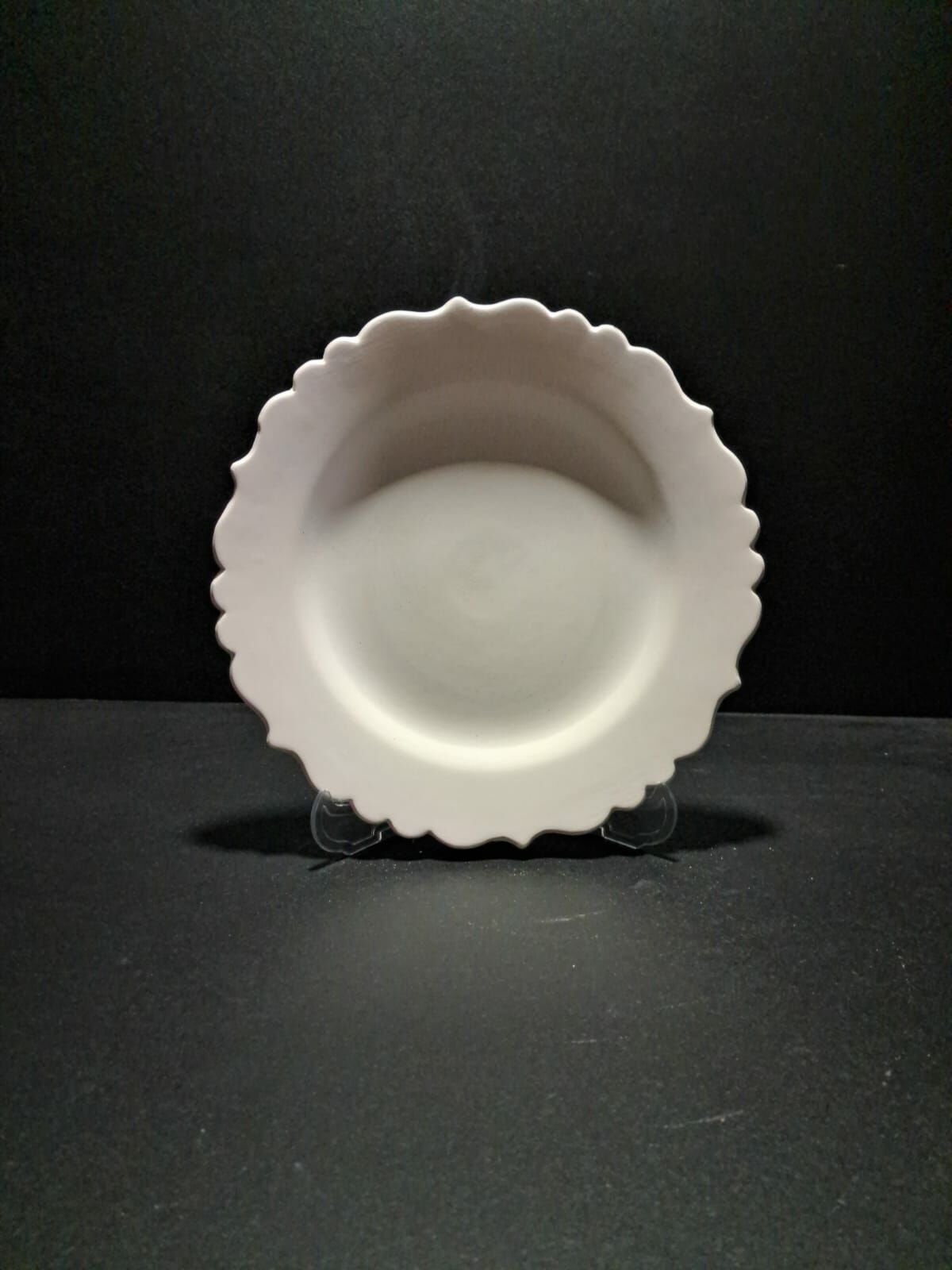 25 cm Rölyefli Lenger Tabak