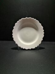 25 cm Rölyefli Lenger Tabak