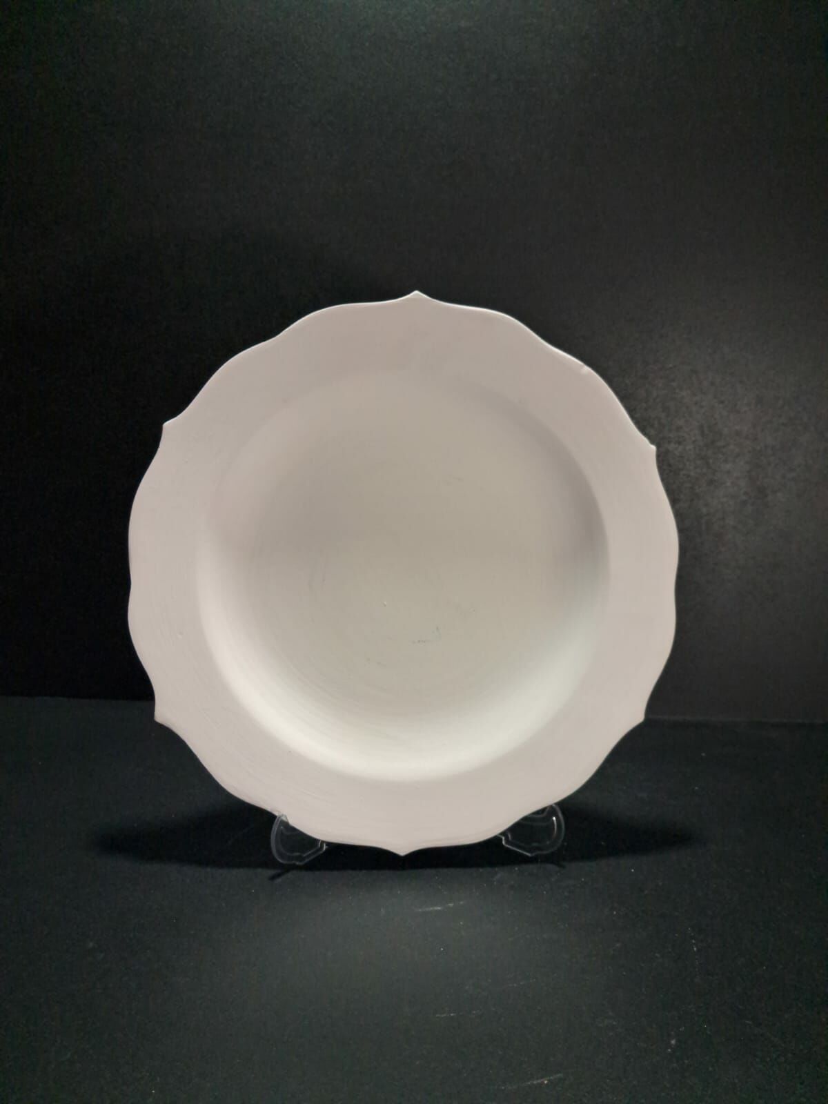 30 cm Rölyefli lenger tabak