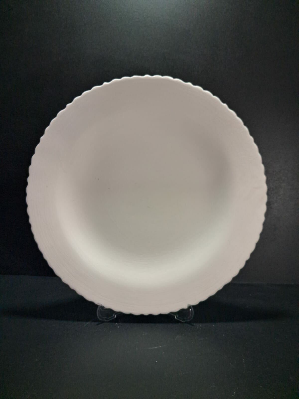 40 cm Rölyefli Lenger Tabak