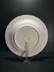 40 cm Rölyefli Lenger Tabak