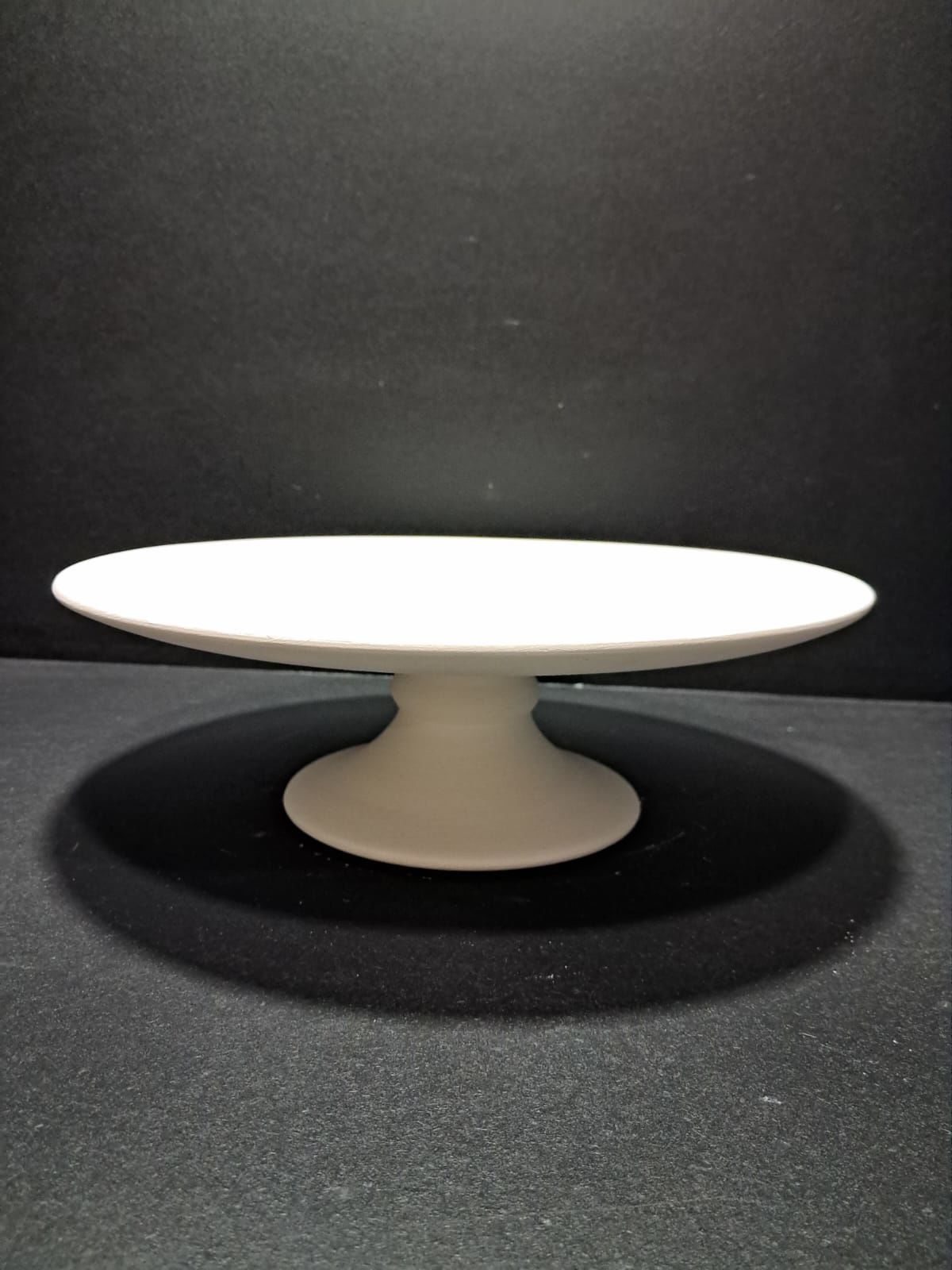 30 cm Ayaklı Düz Tabak