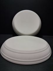 33 cm Büyük Yuvarlak Tombak