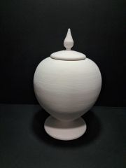 25 cm Ayaklı Kavanoz