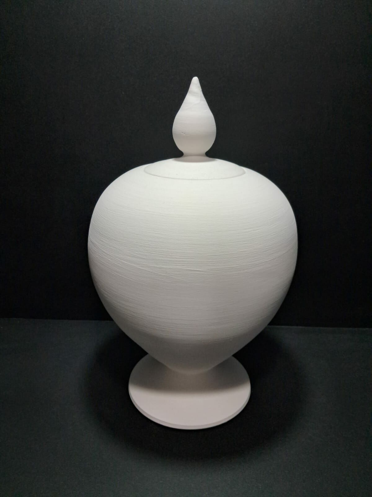 30 cm Ayaklı Kavanoz