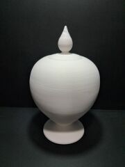 30 cm Ayaklı Kavanoz