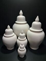 15 cm Şah Kavanoz