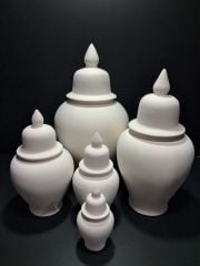 25 cm Şah Kavanoz
