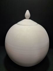 30 cm Küre Kavanoz