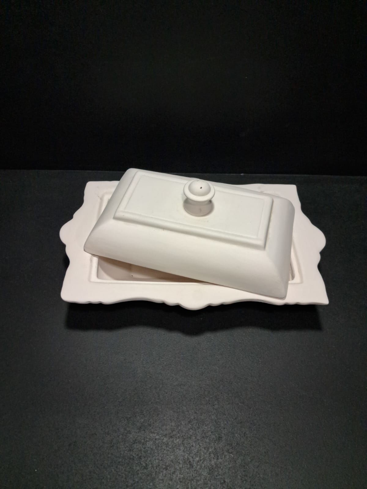 30 cm Dikdörtgen Pilavlık