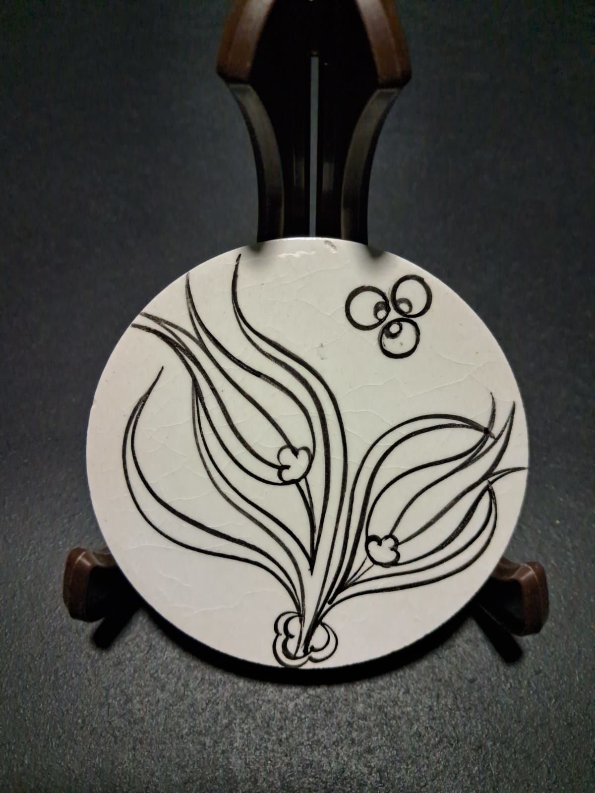 Siyah Tahrir Boyası