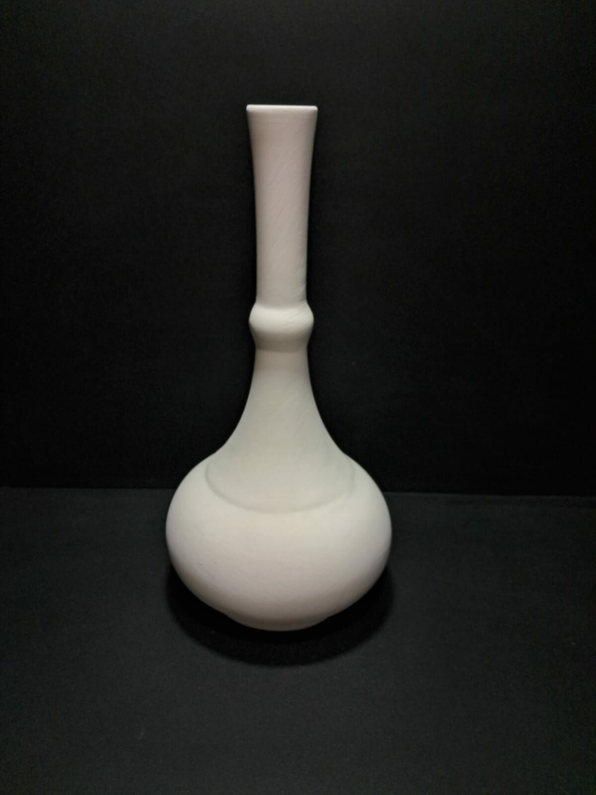 45 cm Gözyaşı Vazo