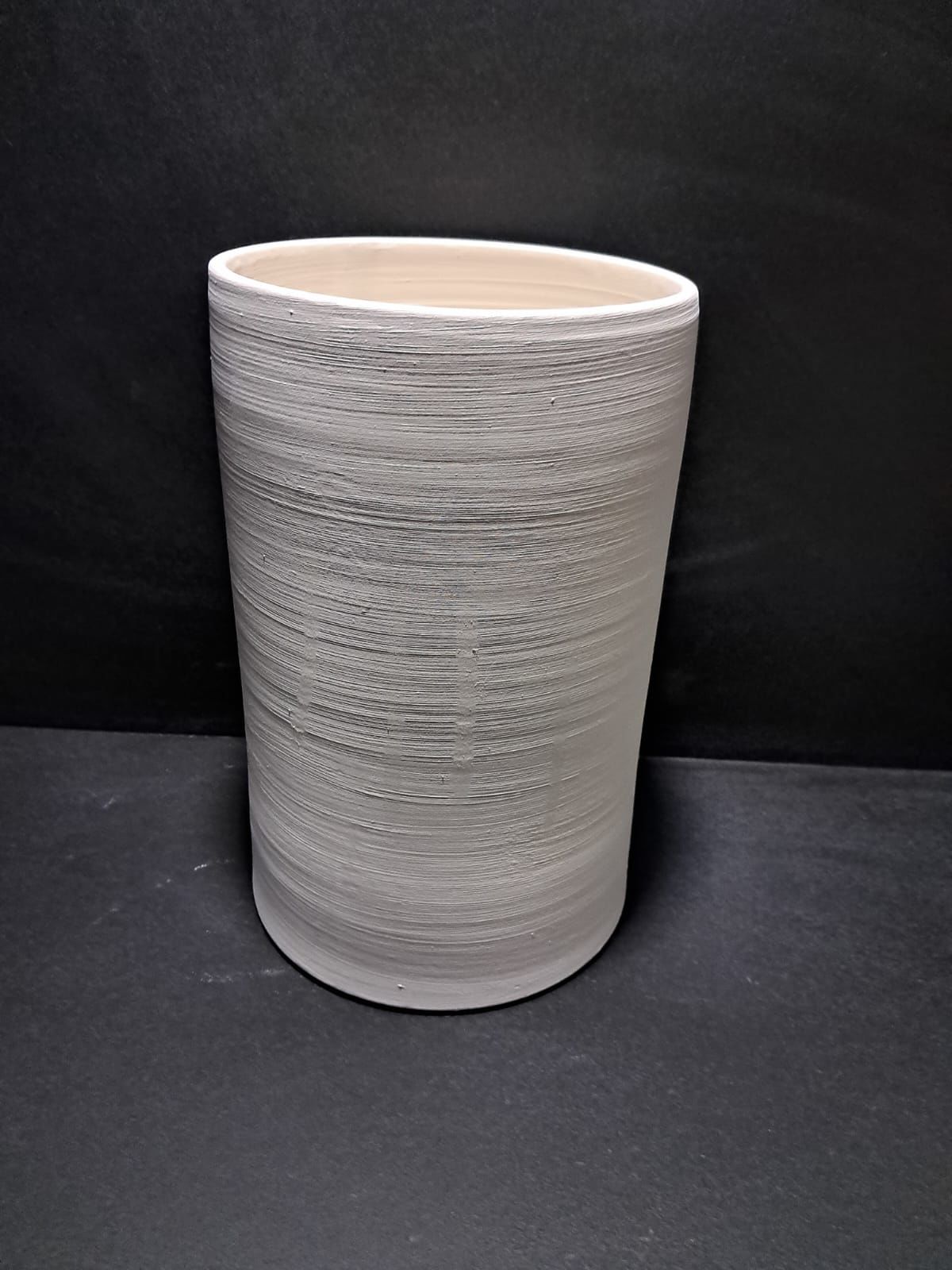 30 cm Silindir Vazo